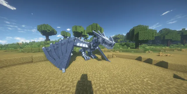 Excalibur | Ice and Fire, Текстуры, Minecraft