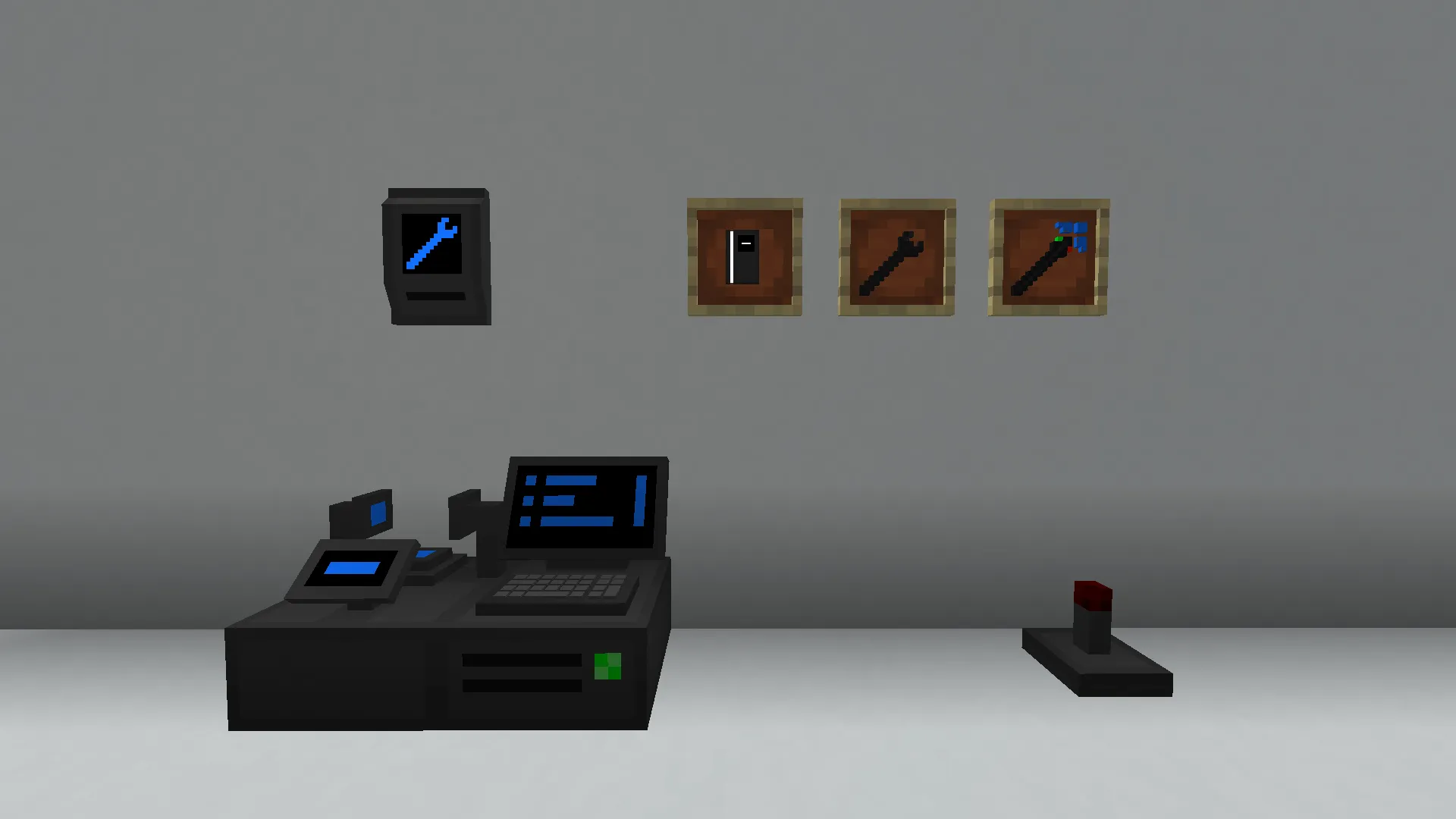 aXess: Keycards, Моды, Minecraft