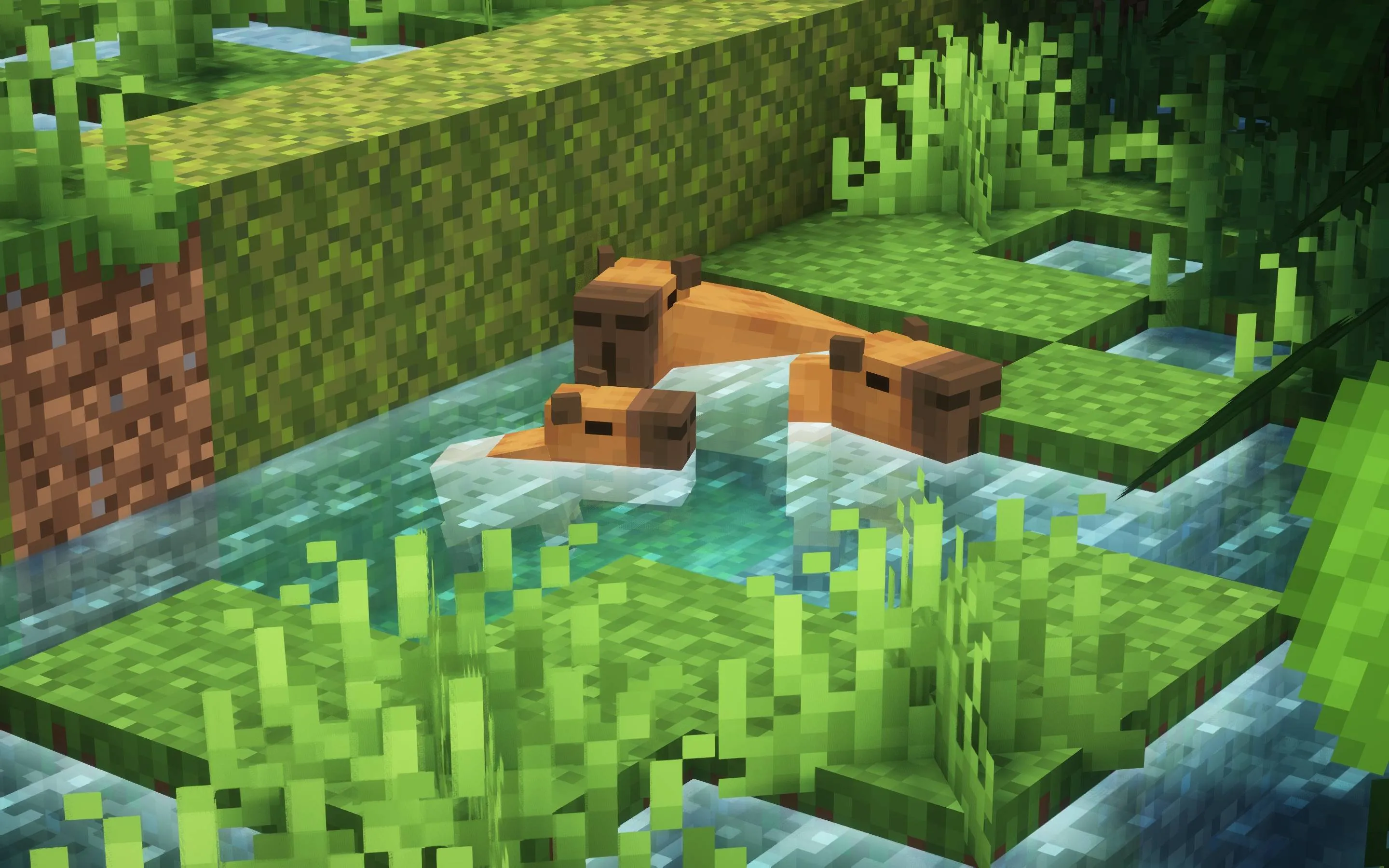 Biodiverse, Моды, Minecraft