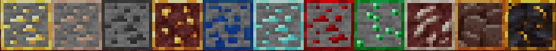 IR2 Pack (ItsRedd2's Pack) — скриншот 1 (Текстуры, Minecraft)