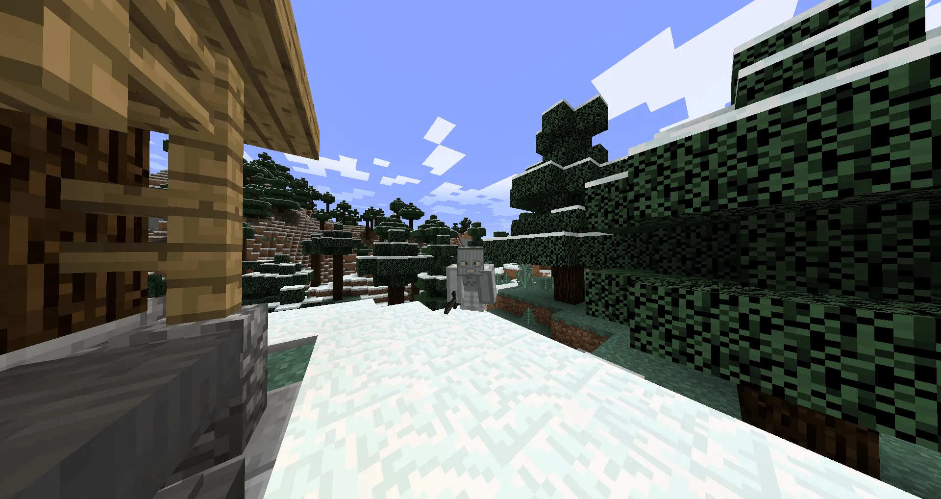 CompositeGear, Моды, Minecraft