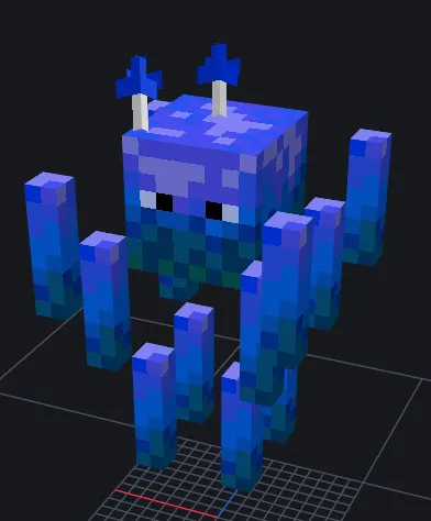 nightmare's mobs, Моды, Minecraft