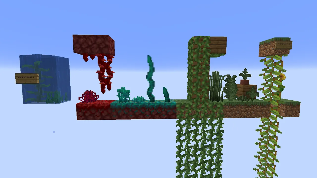 base++ 1.10.0 — скриншот 9 (Текстуры, Minecraft)