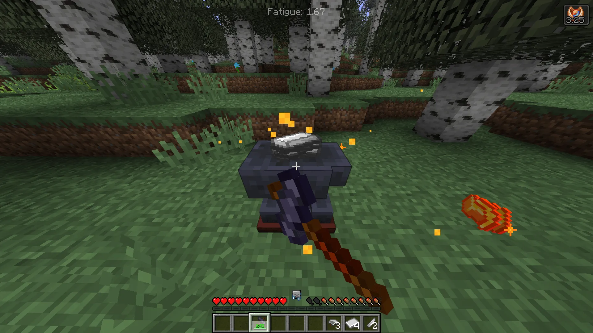 Harder Than Copper Age — скриншот 2 (Модпаки, Minecraft)