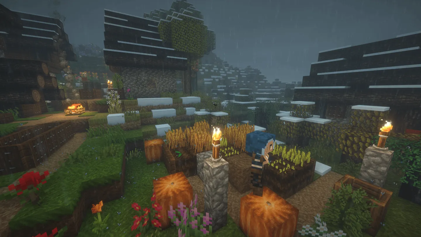 Mythicals X Cobblemon — скриншот 8 (Модпаки, Minecraft)