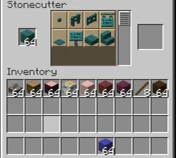 Stonecutter Likes Wood — скриншот 11 (Моды, Minecraft)