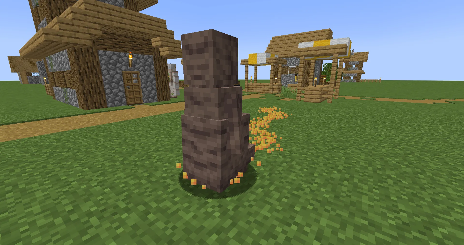 SCP-031, What is Love?, Моды, Minecraft