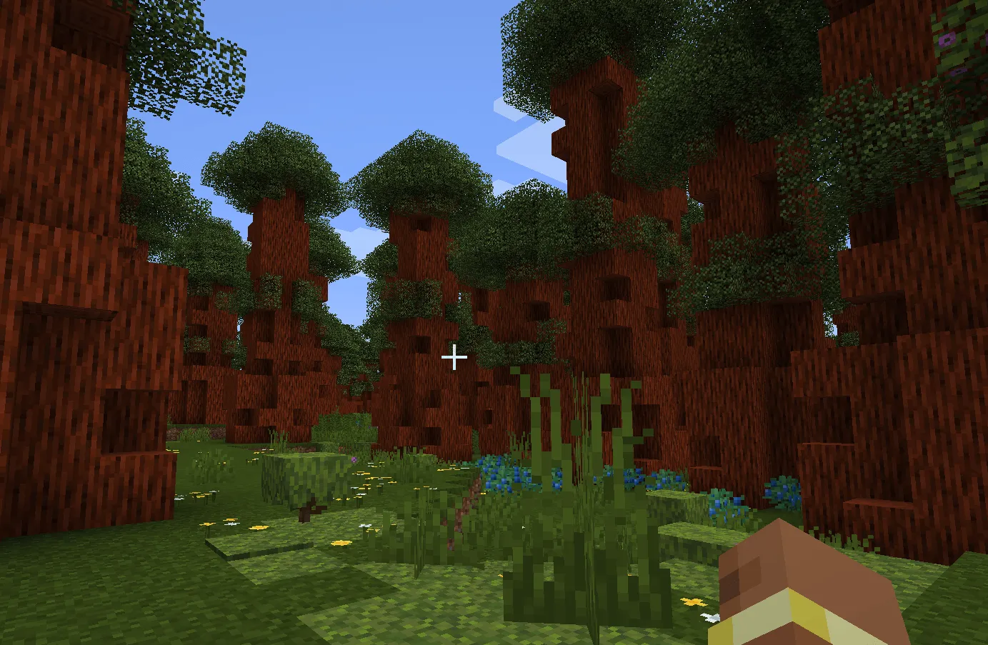 Naturalis , Моды, Minecraft