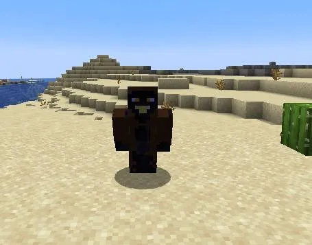 Creepy Cryptids (Origins Add-On) — скриншот 6 (Моды, Minecraft)