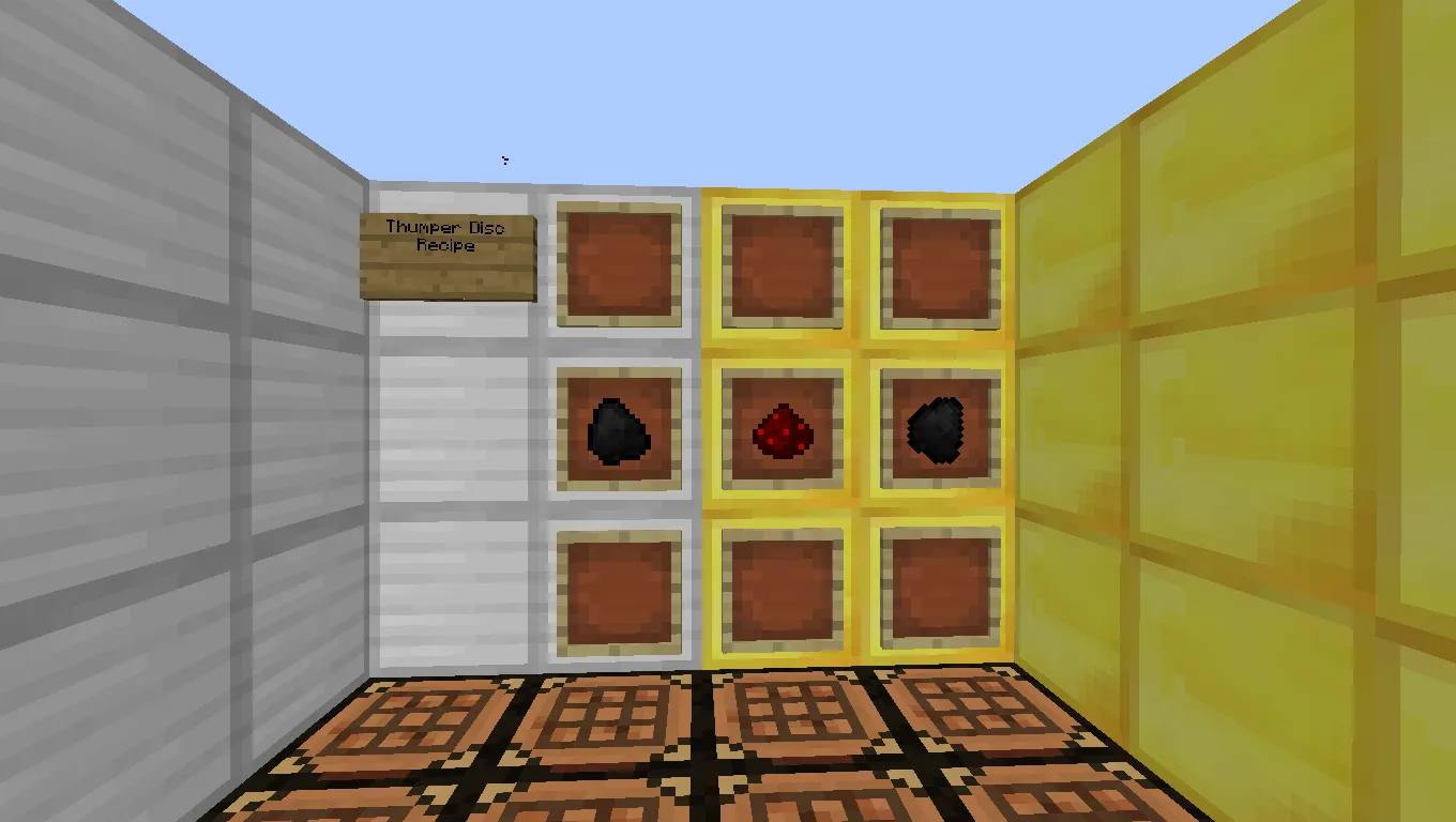 MP3 Player Mod, Моды, Minecraft