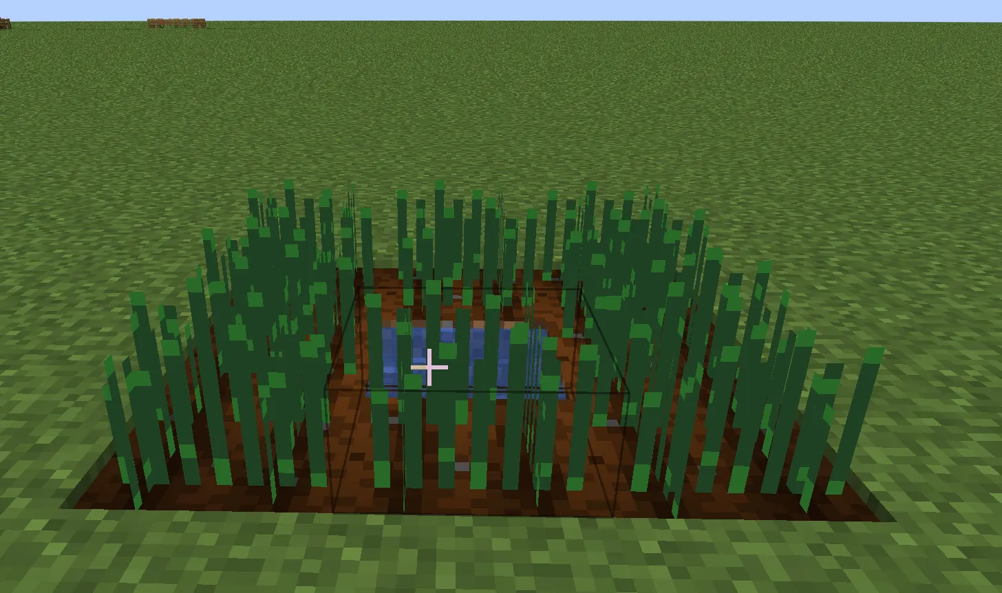 Cropville, Моды, Minecraft