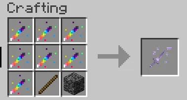 DOA8BW, Моды, Minecraft