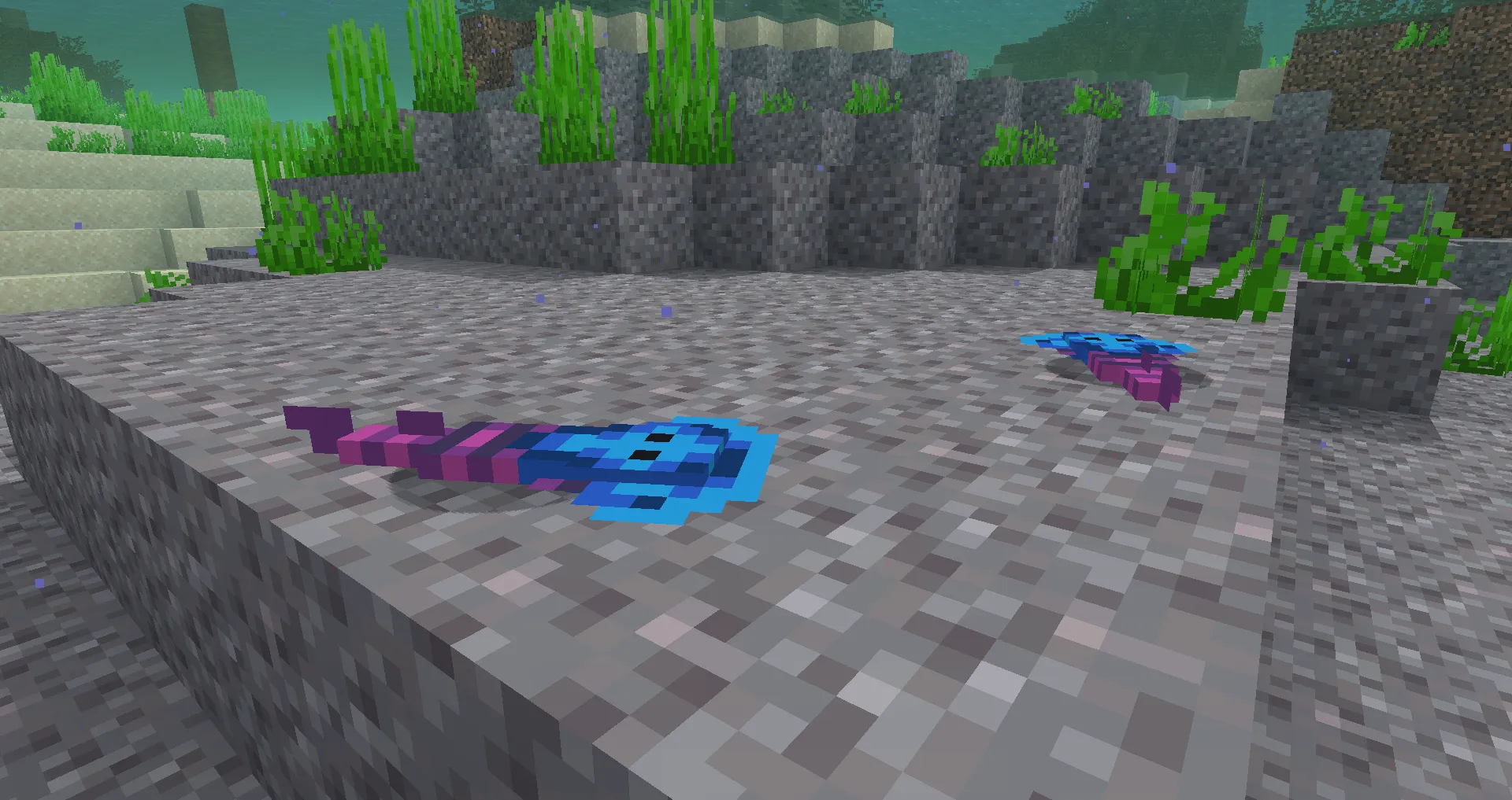 Pre-History, Моды, Minecraft