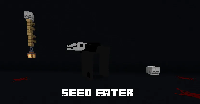 CreepyFights by tc3power — скриншот 11 (Моды, Minecraft)