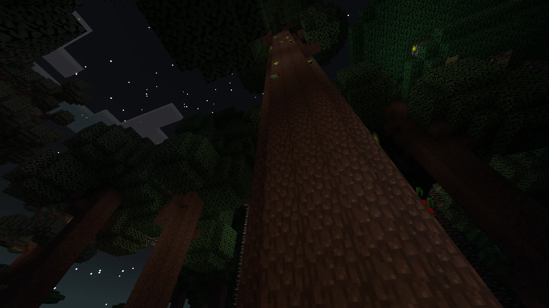 Pixel Perfection x THE TWILIGHT FOREST — скриншот 7 (Текстуры, Minecraft)