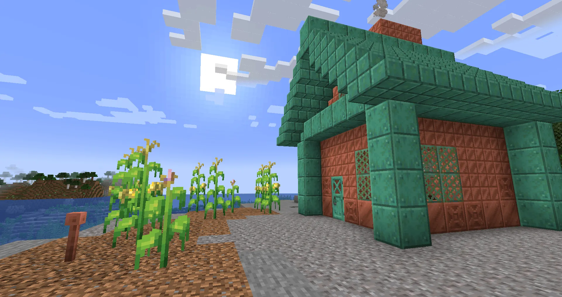 Concoction!, Моды, Minecraft
