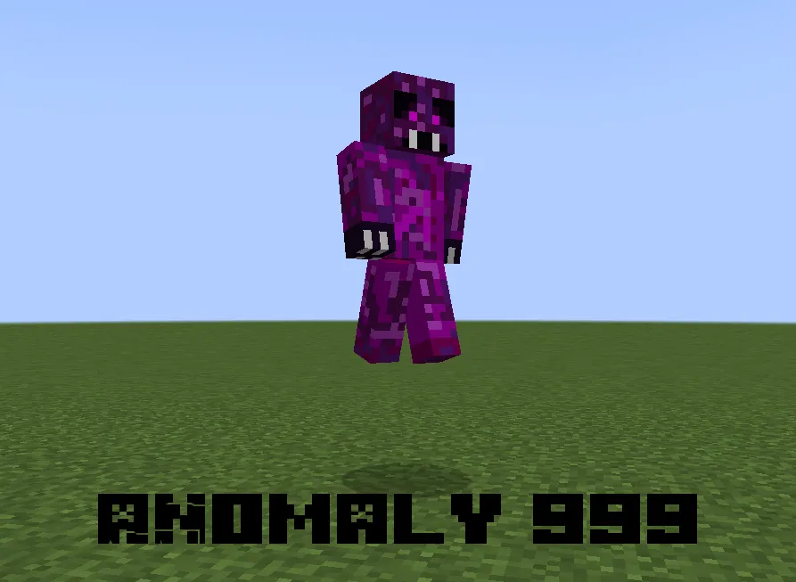 Anomalies Mod by tc3power, Моды, Minecraft