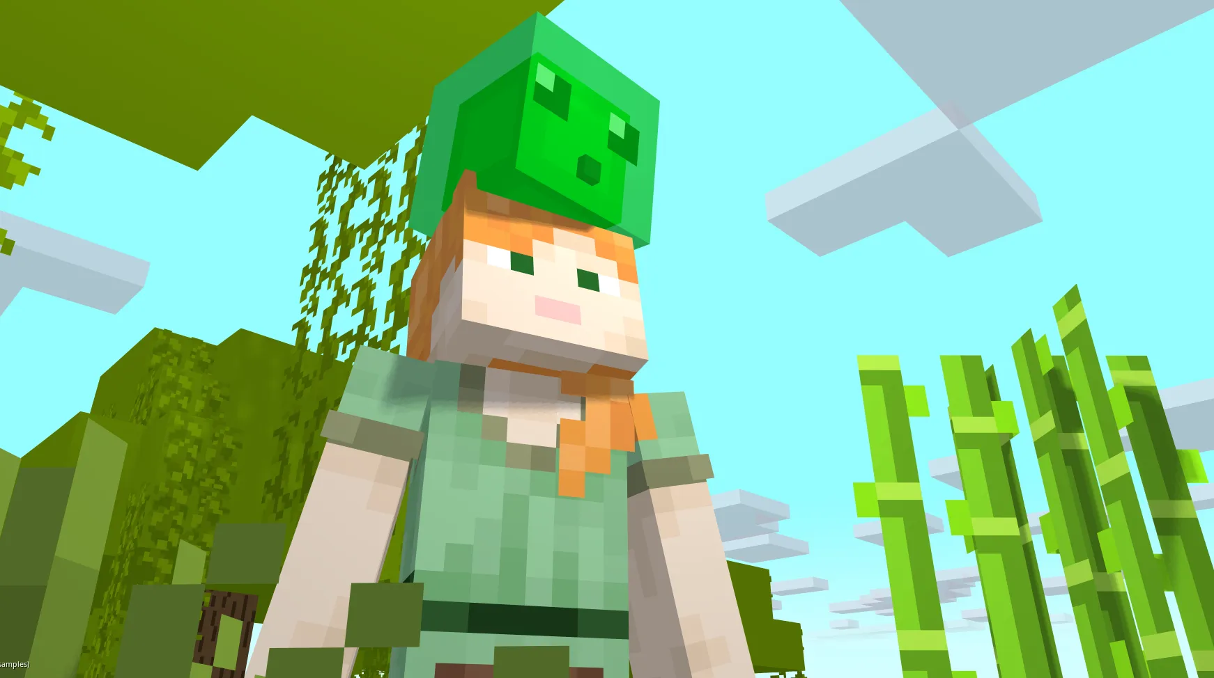 Cuby pack — скриншот 3 (Текстуры, Minecraft)