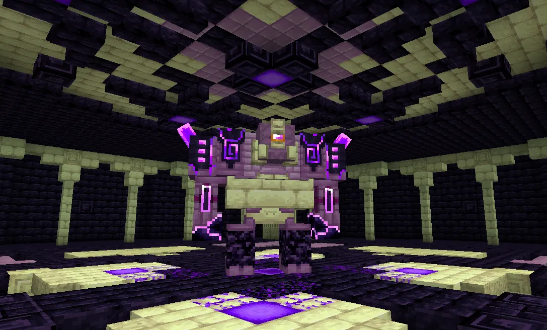 Endless cataclysm, Модпаки, Minecraft