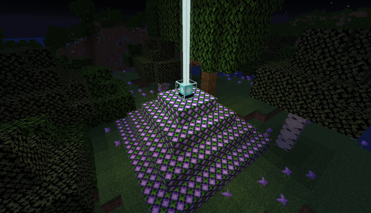 Allium+ — скриншот 2 (Моды, Minecraft)