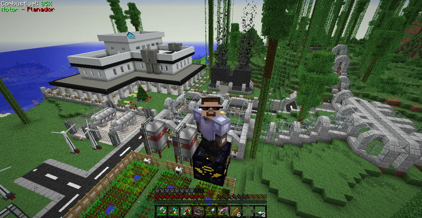 project-662901 — скриншот 3 (Текстуры, Minecraft)