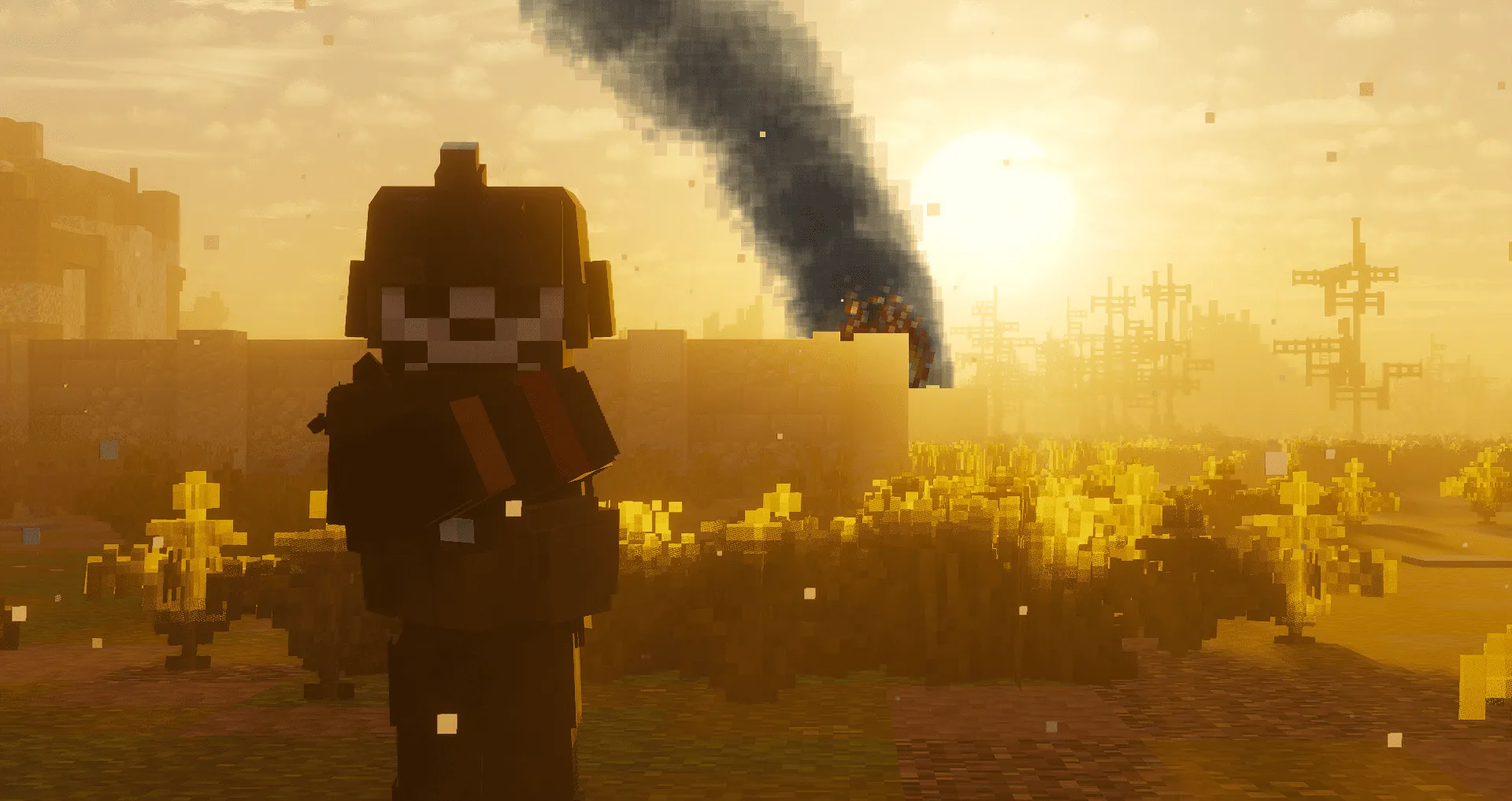 WarBorn Renewed, Моды, Minecraft