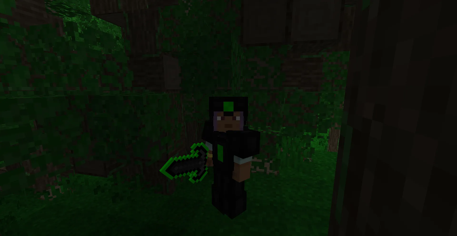 The All, Моды, Minecraft