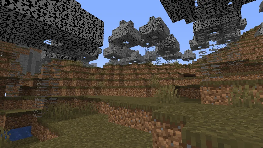 for_mir, Моды, Minecraft