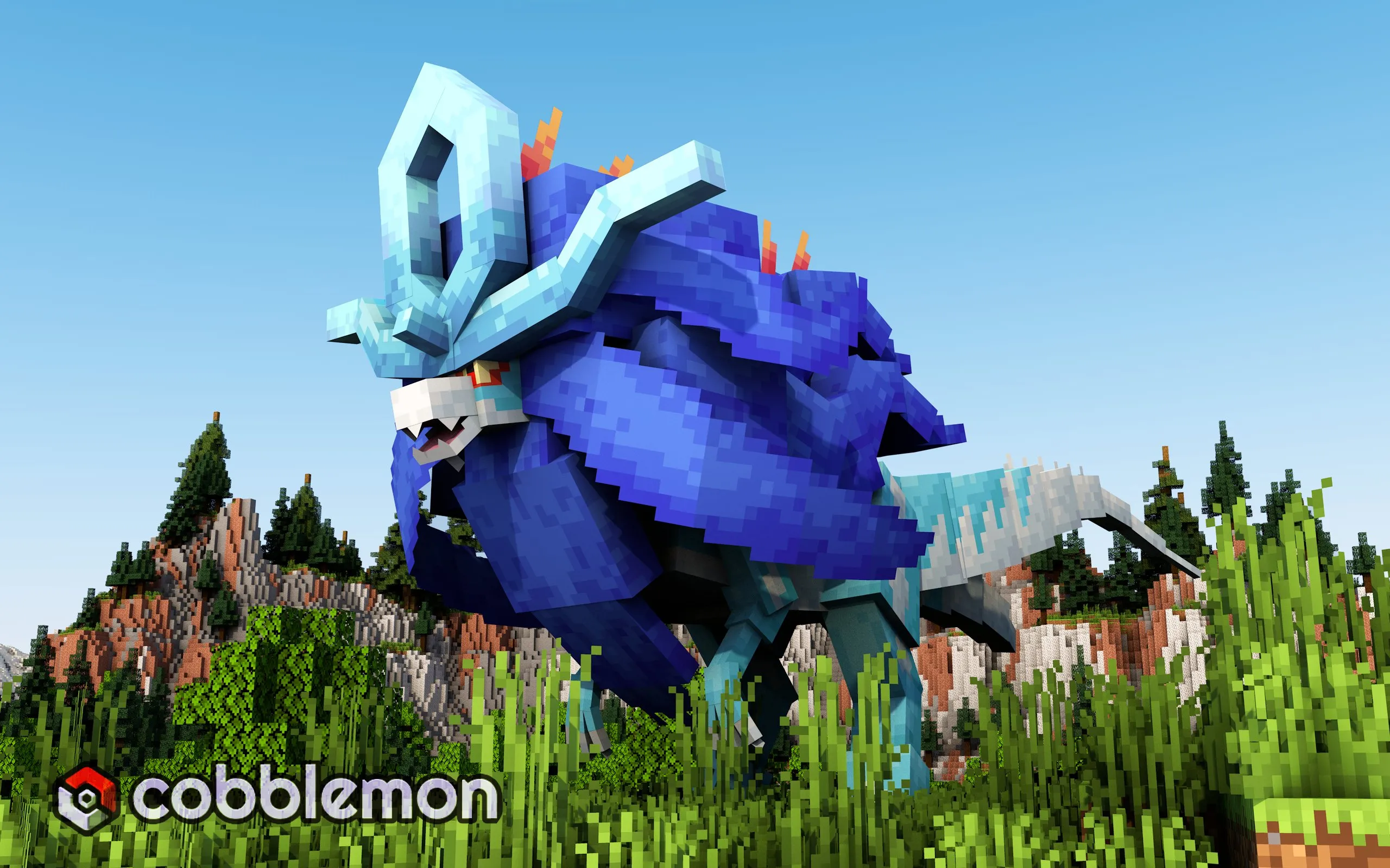 Cobblemon Modpack Optimized, Модпаки, Minecraft