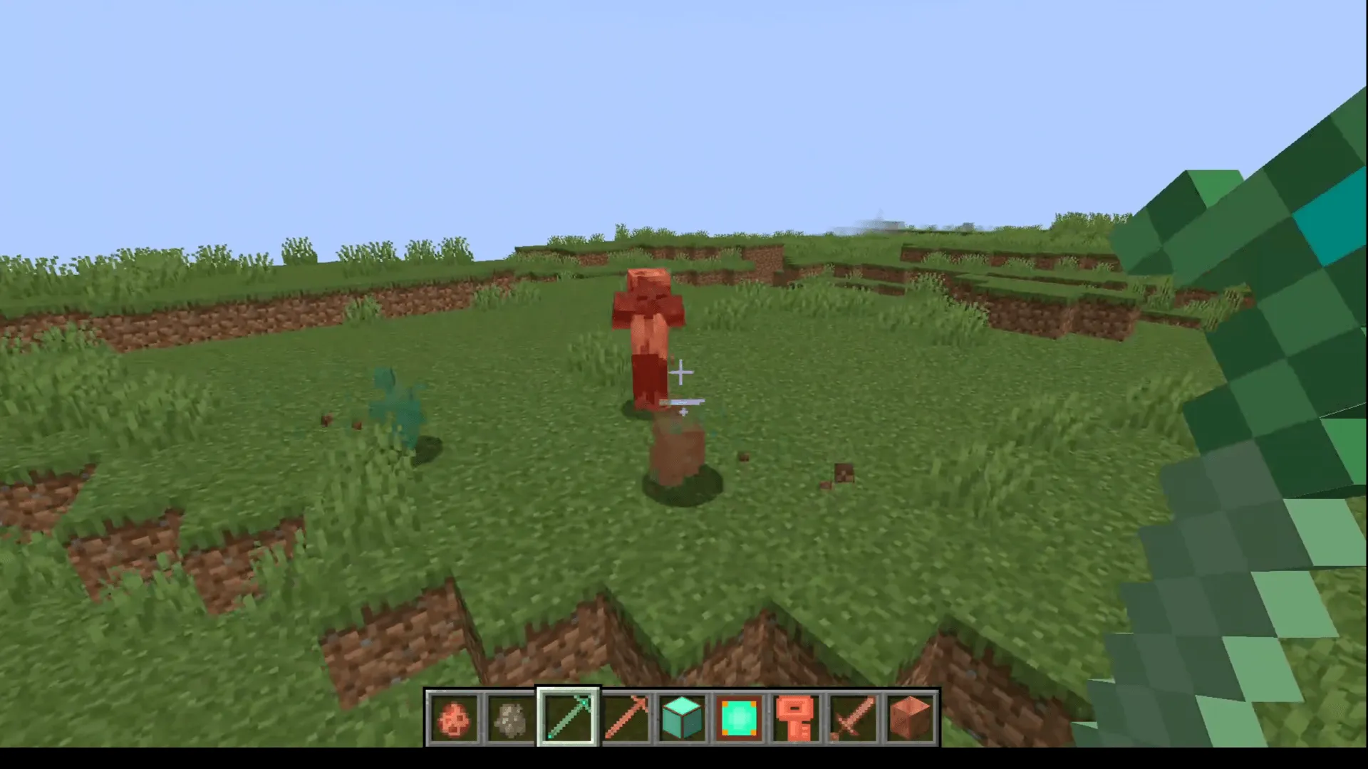 Copper Golem And Co, Моды, Minecraft