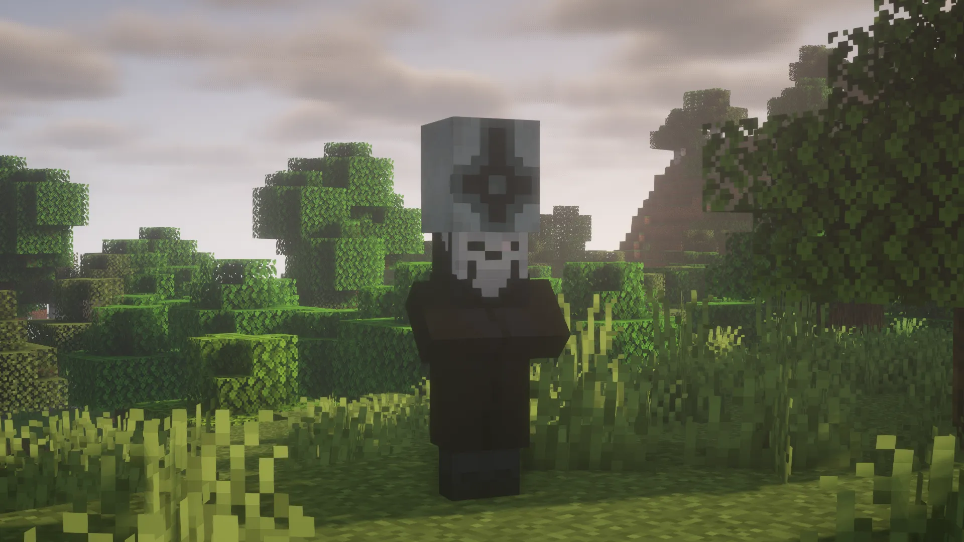 Ghostcraft, Текстуры, Minecraft