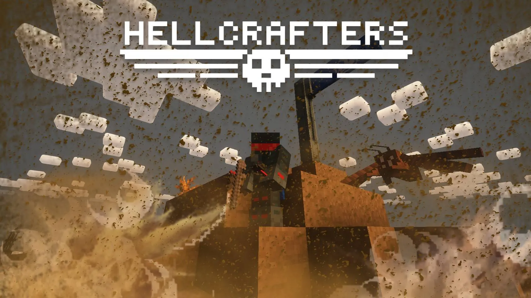 Hellcrafters, Моды, Minecraft
