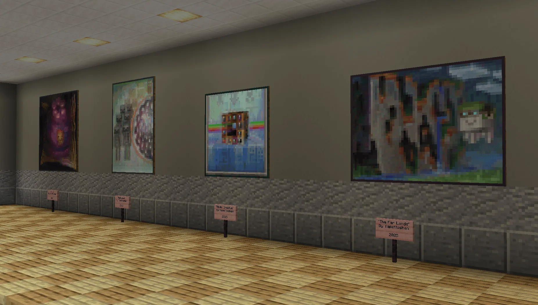 Portfolio - Datapack Version, Дата-паки, Minecraft