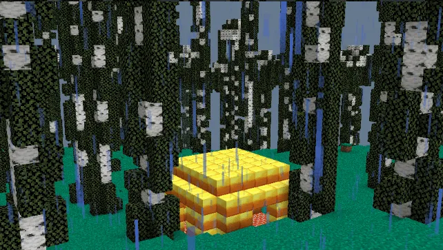 BloodChanged — скриншот 8 (Моды, Minecraft)