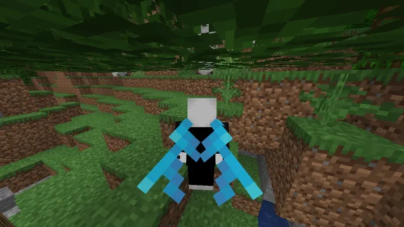 Torrezx-Wing Allay, Текстуры, Minecraft