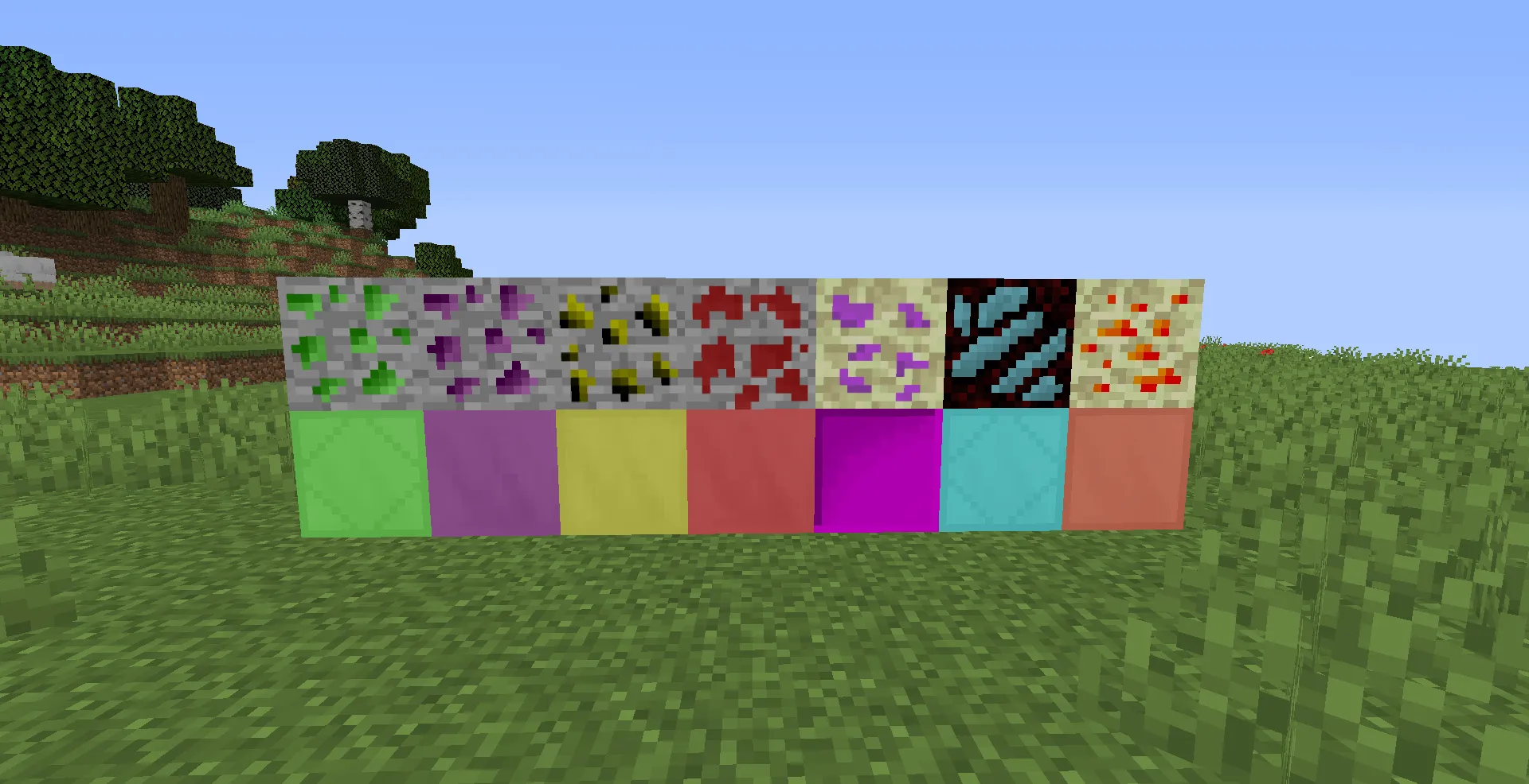 Hydrill — скриншот 5 (Моды, Minecraft)