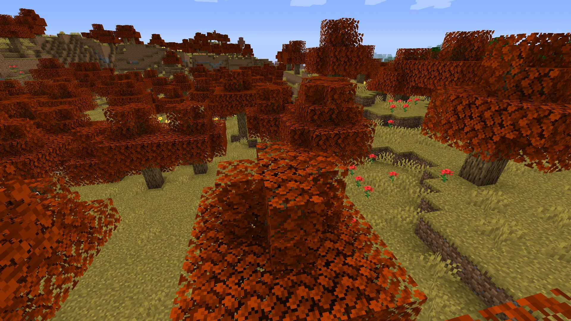 Verdant World, Моды, Minecraft