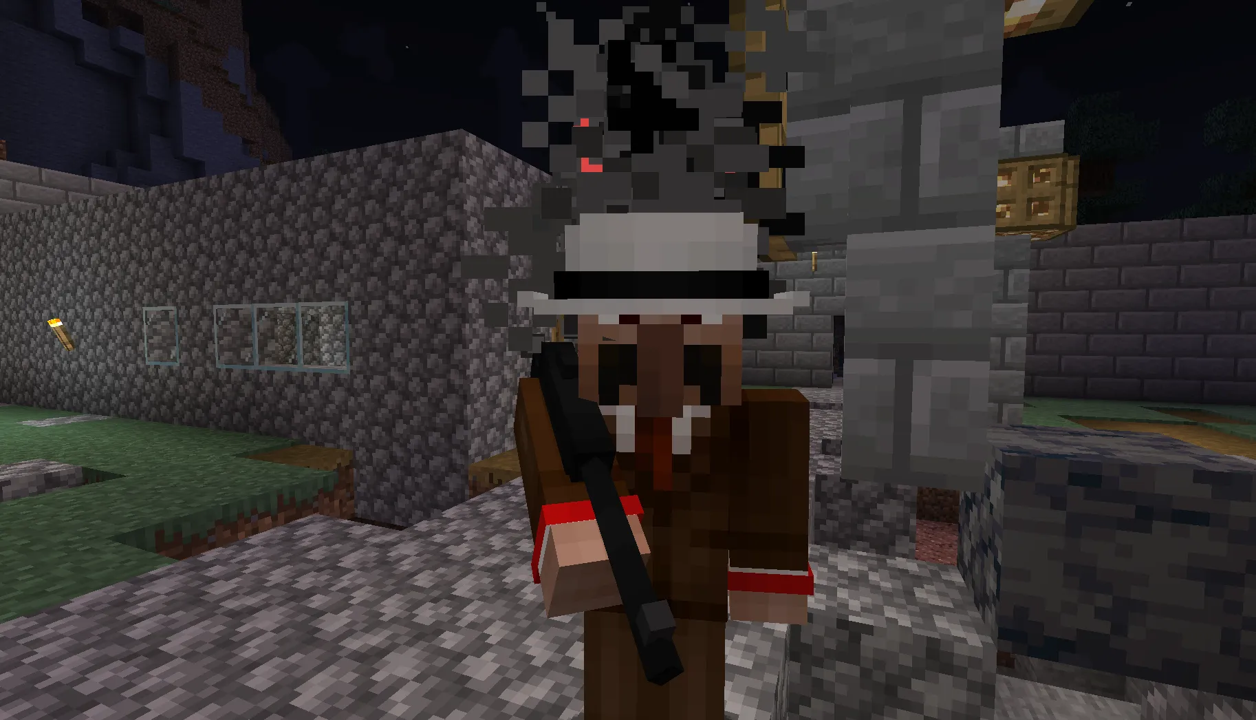 War of the Worlds Mod, Моды, Minecraft