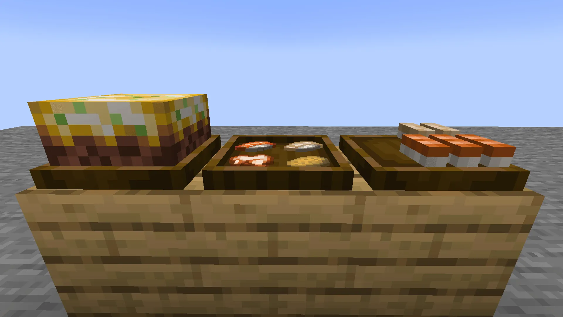 Farmer's Plus, Моды, Minecraft