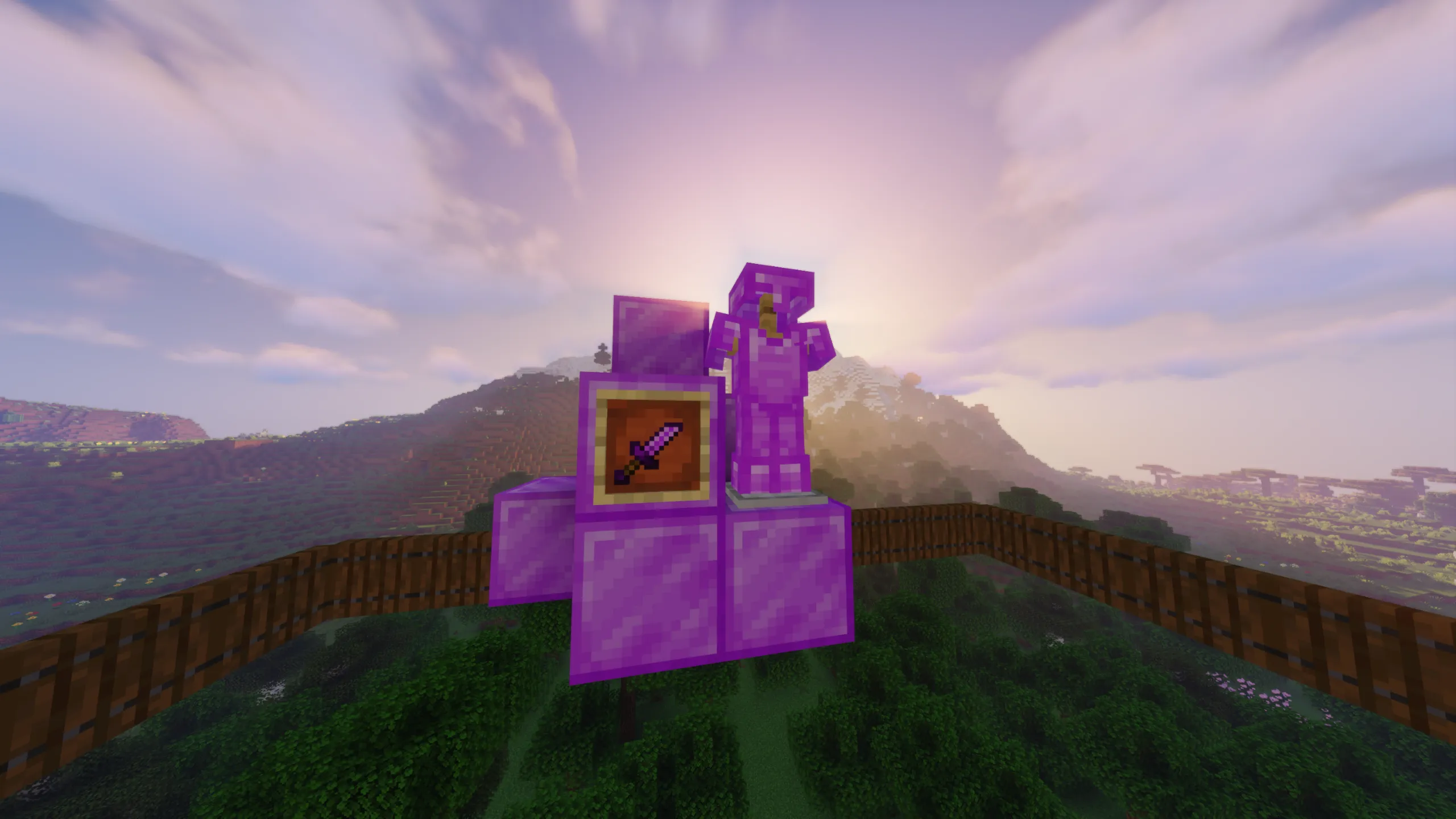 DeltaPack — скриншот 1 (Текстуры, Minecraft)