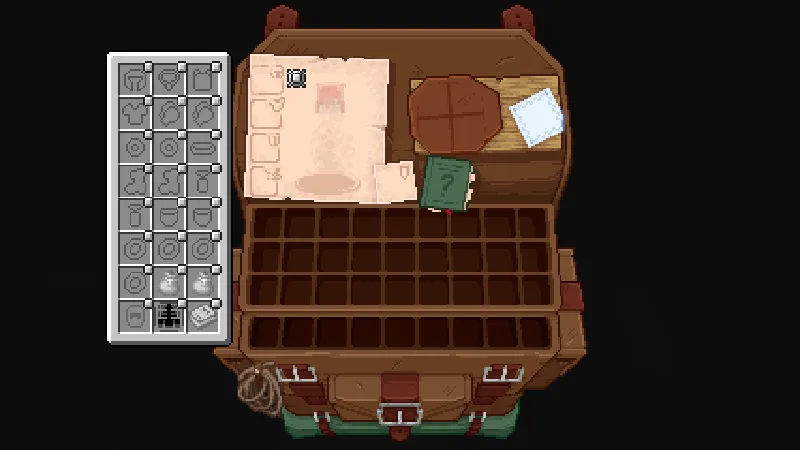 Immersive Interfaces - Curios API Mod Support, Текстуры, Minecraft