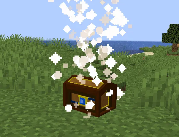 Locked Chests, Моды, Minecraft