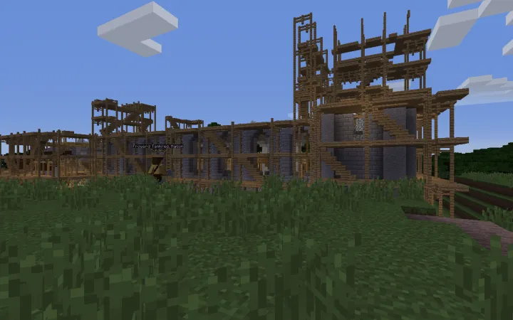 Medieval Engineering 2 — скриншот 5 (Модпаки, Minecraft)