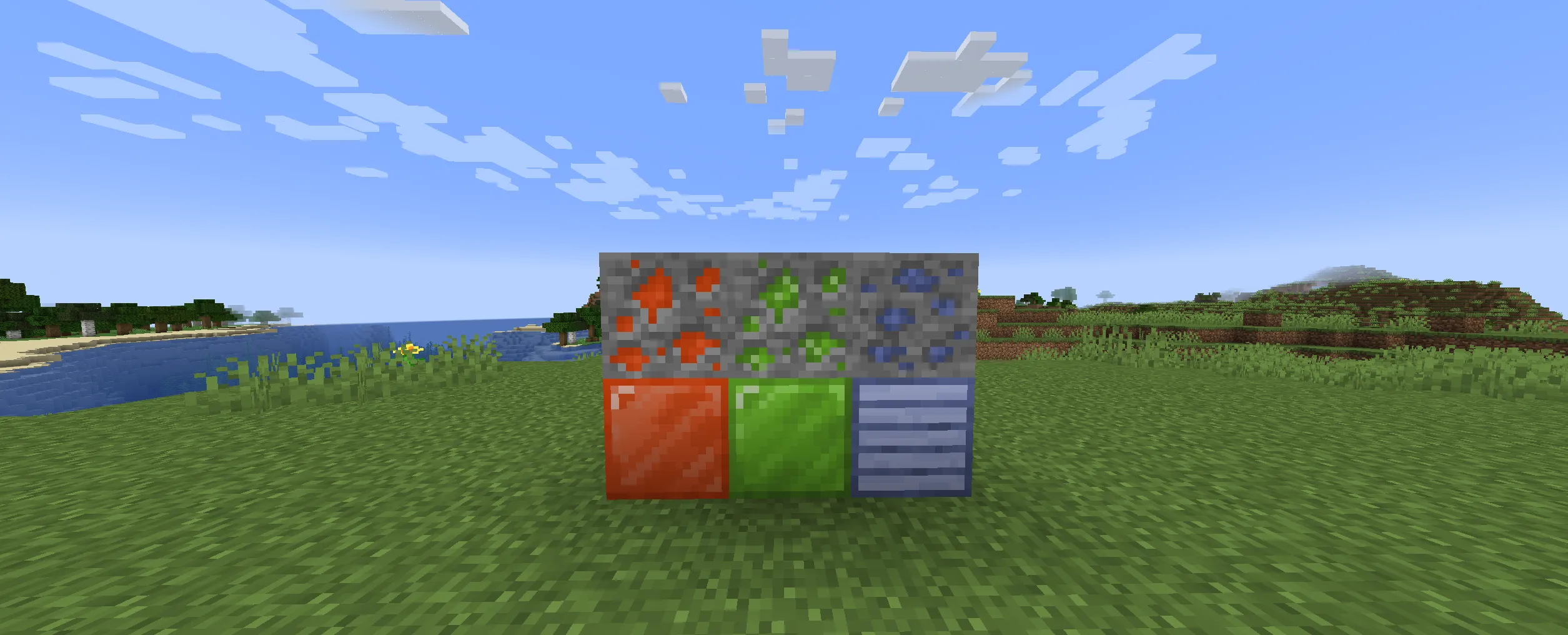 Rise of the Viking , Моды, Minecraft