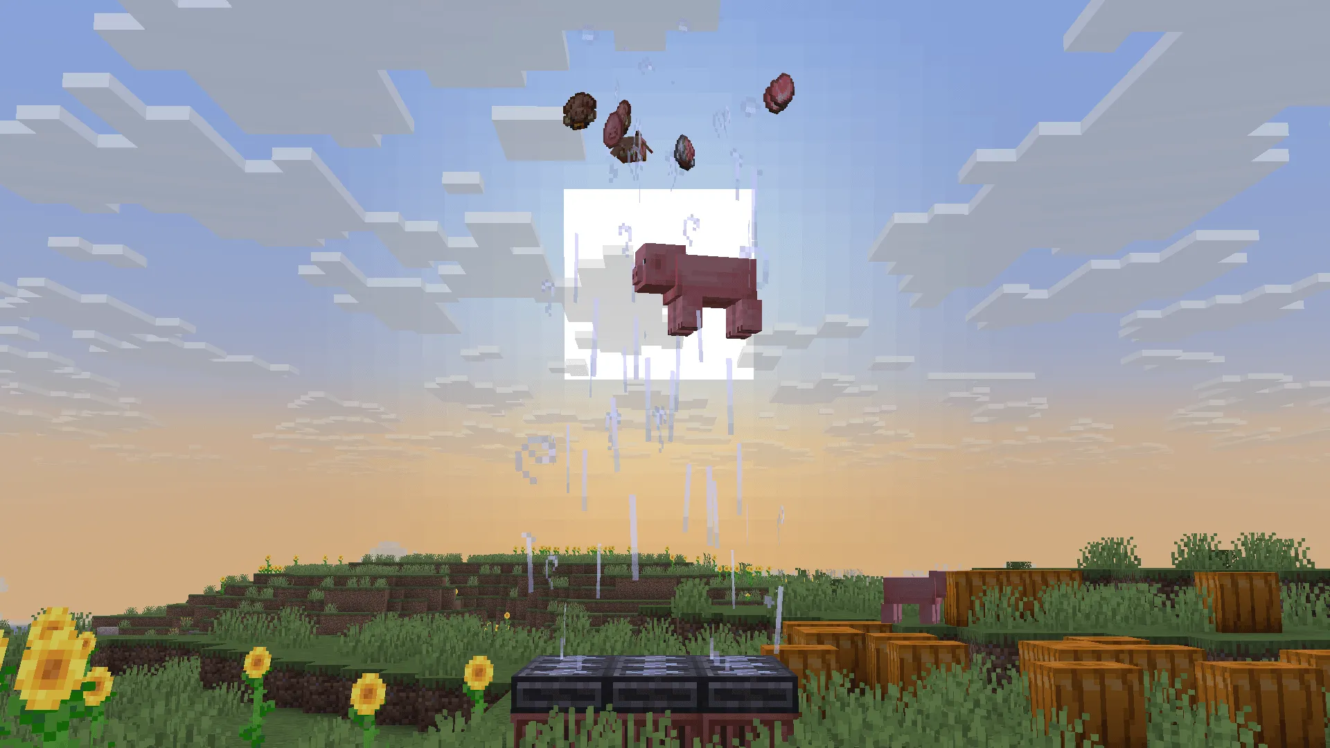 The Copperier Age, Моды, Minecraft
