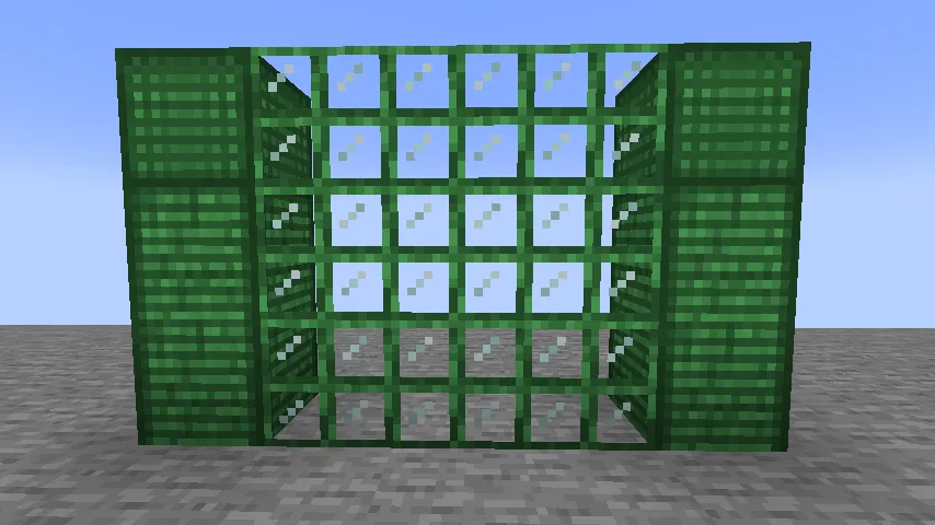 Just A Greenhouse — скриншот 8 (Моды, Minecraft)