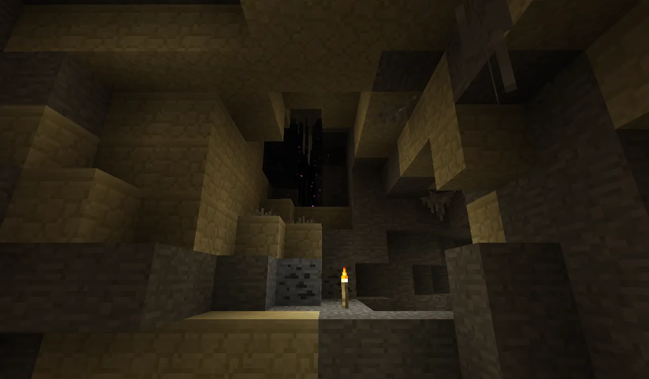 Wild Caves 3 Archive, Моды, Minecraft