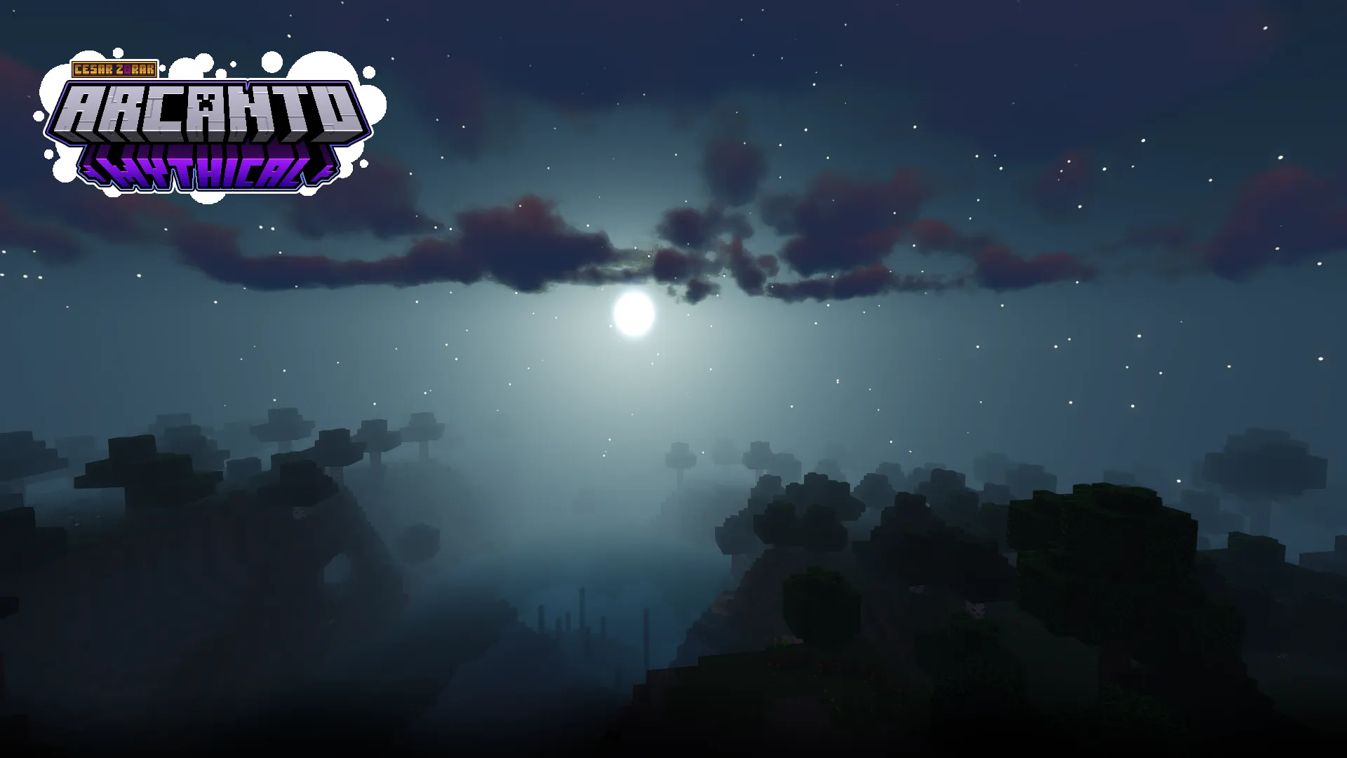 Arcanto Mythical — скриншот 13 (Модпаки, Minecraft)