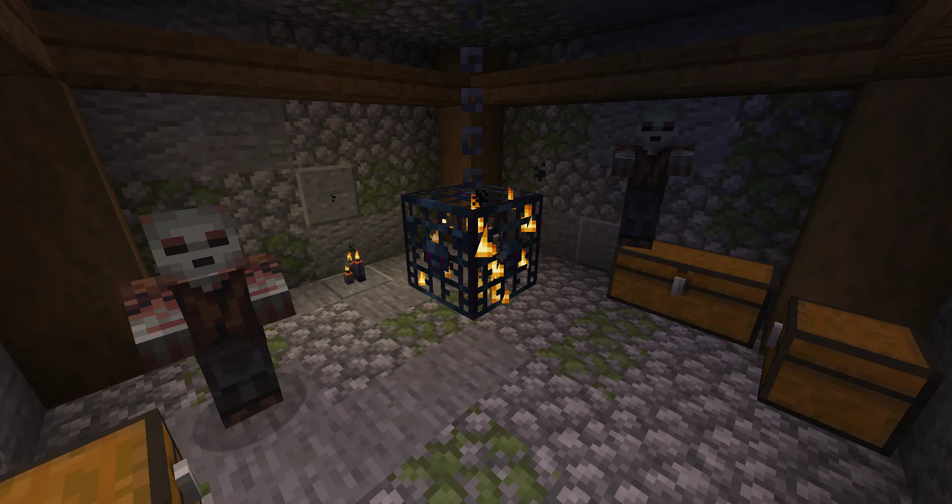 Yjørb's Alterations — скриншот 6 (Текстуры, Minecraft)