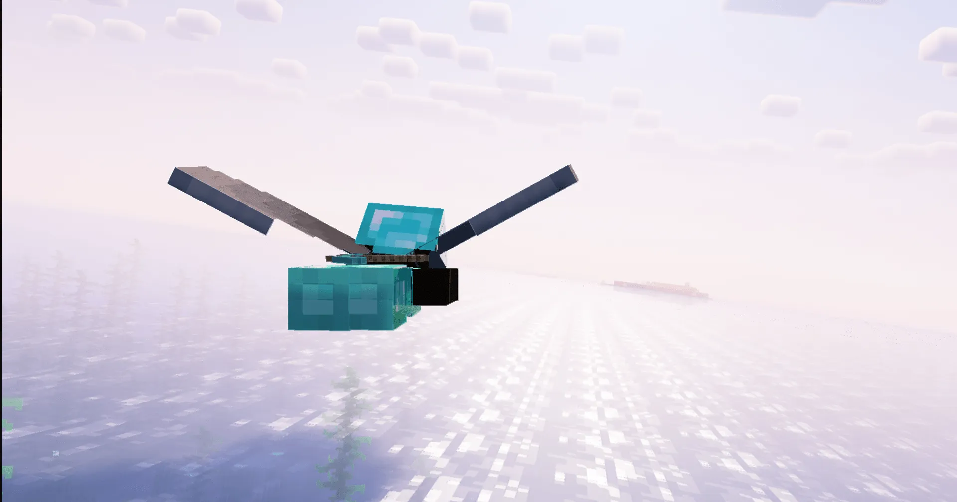 The Immersive Pack, Модпаки, Minecraft